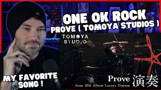 Metal Vocalist Reacts - Prove (ONE OK ROCK) - 演奏