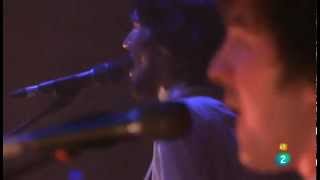 Lori Meyers [Live @ FIB 2011] // 05 - Rumba en atmosfera cero