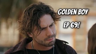 Kaya ÎL BATE pe Saffet! Ferit îl prinde pe Tarik? Golden boy episodul 69!