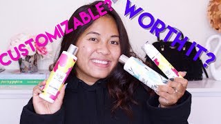 Mix Easy | Customize Skincare Products Review