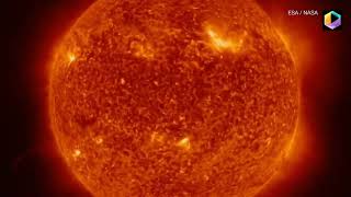 New Images of the Sun