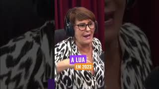 Márcia Sensitiva faz previsões sobre influência da lua em 2023 no PodDelas #Shorts