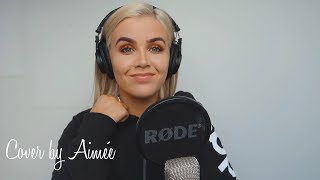 Thank You, Next - Ariana Grande | Live Cover By Aimée