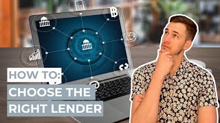 Choosing the Right Lender: Banks, Brokers, or Credit Unions?