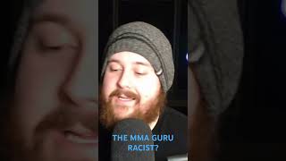 MMA GURU RACIST OUTBURST AFTER BEING TOLD HE ISN’T FAT👀😱