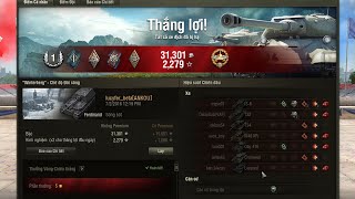 World Of Tanks/Ferdinand - Winterberg (5 kills)