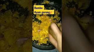 Buat Ayam Goreng Bumbu Uleg Lebih Enak #ayamgoreng @semangatbelajar123