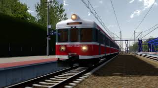 Train Driver 2 | Piaskowo - Hetmanowo