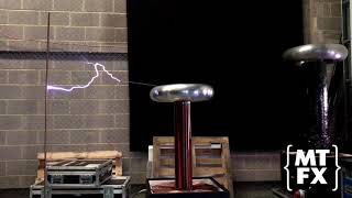 SG20 Tesla Coil