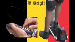 ČECH V BELGII