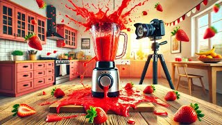 Cooking Live: The Most HILARIOUS Kitchen Mishaps