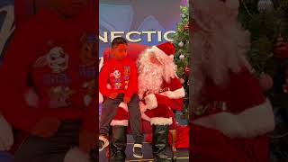 Santa n Me! #christmas #shortvideo #santa