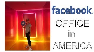 ОФИС ФЕЙСБУК В АМЕРИКЕ | FACEBOOK OFFICE IN AMERICA | Sashka Gribovskaya