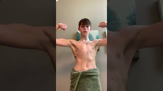 Corbin BH 1 Year Body Transformation