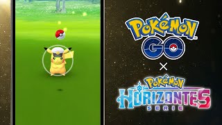 Horizontes Pokémon: La Serie Evento de Celebración