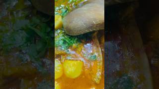 arbi gosht recipe #youtubeshorts #shortsfeed