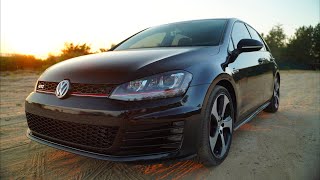 НЕОБХОДИМЫЕ ДОРАБОТКИ GOLF GTI сразу после покупки. Что я сделал первым делом...