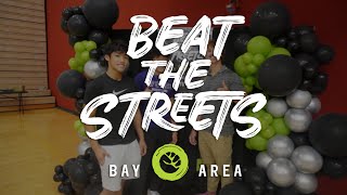 A THROWING CONTEST? - Beat the Streets Bay Area