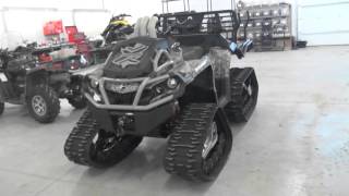 Three Recent Canam Monster Projects!