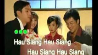 Hau Siang Hau Siang -- Ost. Romantic in The Rain (Kabut Cinta) Male Singer.flv