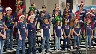 Stevens creek elementary chorus-5