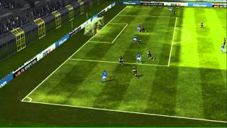 FIFA 14 iPhone/iPad - Jelgava vs. RCD Espanyol