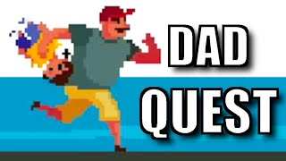 THROWING MY KID AT PIGEONS - Dad Quest