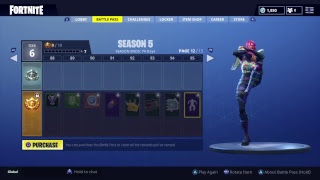 Fortnite I Working On Builder Pro l Solos I BUYING BATTLEPASS