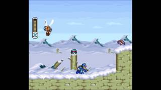 Classic Gaming - Mega Man X