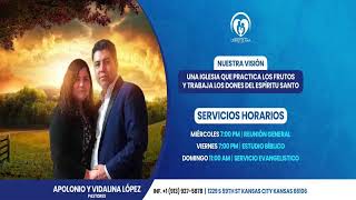 DOMINGO DE JUBILO  | PASTOR  POLO  LOPEZ |  MISION INTERNACIONAL CRISTO TE AMA