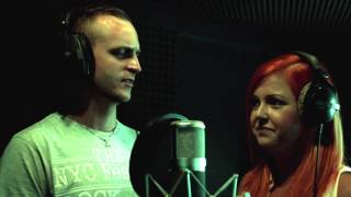 Alina & Marek - Dziękujemy wam (Wacura Sisters/R.Kelly cover) (one-two-three shot video)