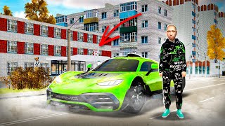 Я САМЫЙ БОГАТЫЙ на РАДМИР РП в GTA CRMP! ВЫИГРАЛ ГОНКУ с ЮТУБЕРОМ!