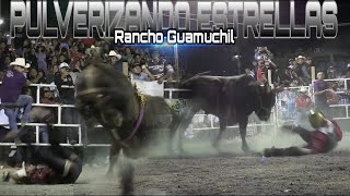 LLEGARON LOS GRANDES PULVERIZANDO ESTRELLAS | RANCHO GUAMUCHIL EN AMAYALTEPEC GUERRERO