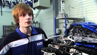 Inside Racing 2011 - Faces - Suzuki Junior Team - Ep.13