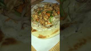 Chicken Shawrma #chicken #shawrma #viralvideo