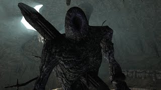 DARK SOULS II - Last Giant boss fight