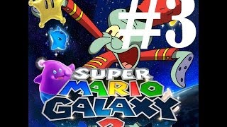 Quill plays Super Mario Galaxy 2 - Episode 3: Space Drones