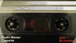 The Specials - Ghost Town [80s-RADIOmusic REMIX] [Dolby 5.1 Sound]