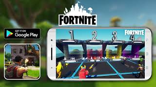 Fortnite Mobile