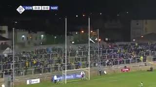 Donegal v Mayo 2020 League