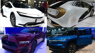 New Car Auto Show 2023 Part 1