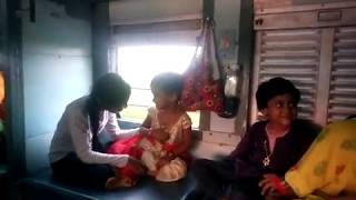 హ్యాపీ రైలు జర్నీ_Happy train Journey Kids