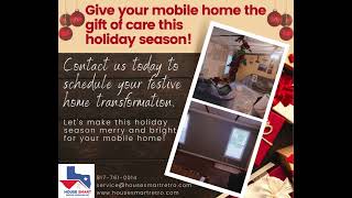 Ready to give your mobile home the care it deserves?