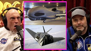 Are UFOs Secret Military Projects!? | Joe Rogan & Brian Redban