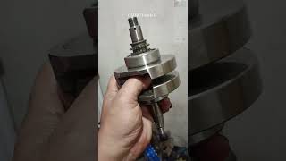 PART 2 Ns125 fi katok makina ito na tapos na balik brand new tunog.