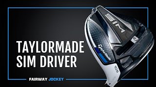 Fairway Jockey – Pro Clips by DJ Lantz | TaylorMade SIM Driver