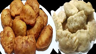 Different And Unique Fried Momos Recipe By Cooking With Fasiha Rizwan || Momos Recipe