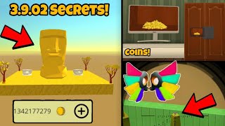 🤯TOP SECRETS OF CHICKEN IN NEW UPDATE 3.9.02!! THAT U DONT KNOW😱😱