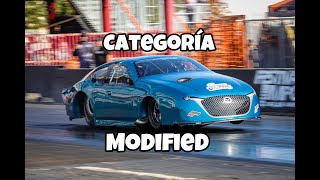 Cat  Modified Festival Import  2023 Salinas Speedway KB Performance