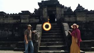 Candi Sambisari, Jogjakarta Benarkah Candi di Dalam Tanah?